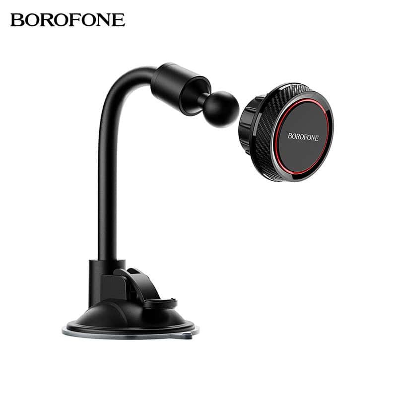 Borofone BH18 Journey Series Windshield Magnetic Car Mount Mobile Phone Holder Borofone BH18 Journey Series Windshield Magnetic Car Mount Mobile Phone Holder